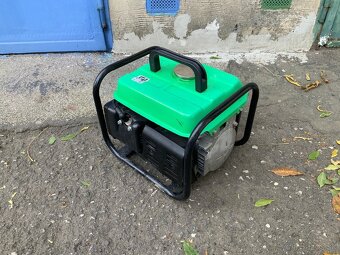 Elektrocentrala 650W - 3