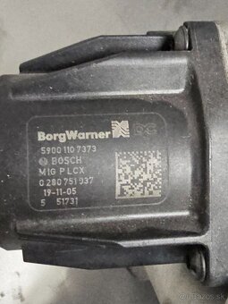 Predam turbo renault 1.5 dci 16411015073 - 3