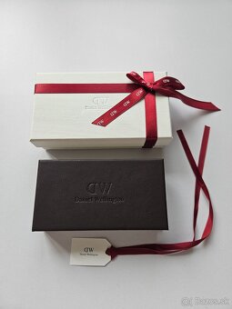 Daniel Wellington Glasgow 36 mm + 2 náhradné remienky - 3