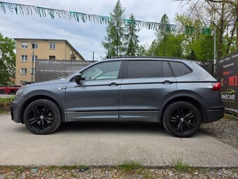 Volkswagen Tiguan Allspace 2.0 TDI EVO 200k SCR 4Motion R-Li - 3