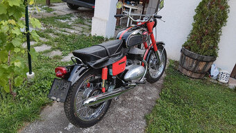 Jawa 350 Californian - 3