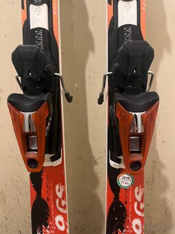 Lyže Rossignol World cup 9GS. - 3