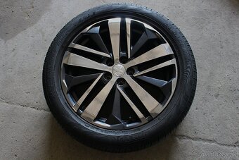 19” LETNA SADA---PEUGEOT / CITROEN---/záťažové/--5x108 r19 - 3