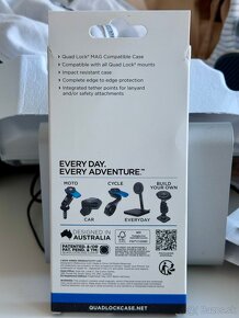 QuadLock iPhone 15 PRO - 3