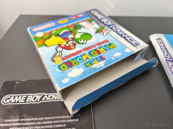 Super Mario World Super Mario Advance 2 Gameboy - 3