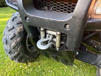 HONDA TRX 400 FOURTRAX 4X4 - 3