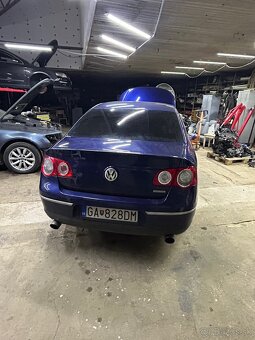 Passat b6 2.0fsi - 3