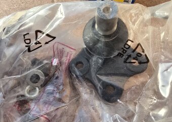 Zvislý nosný čap SKF VKDS 314008 - 3