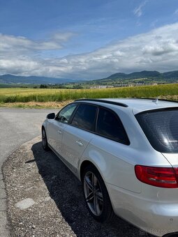 Audi A4 Avant B8 – 1.8 TFSI - 3