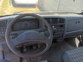 Odtahovka citroen jumper 2.5 td - 3