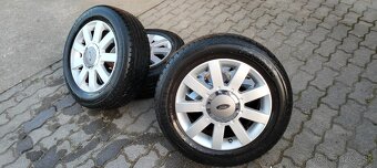 Alu disky Ford 4x108 R15 - 195/60R15 - 3