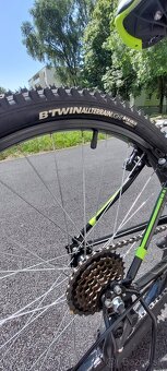 detský bicykel 24 - 3