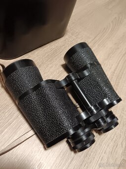 Ďalekohľad Carl Zeiss 10x50 top stav - 3