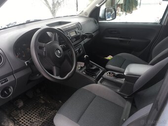 VW Amarok 2.0 TDi - 3