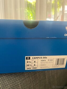 Adidas campus tenisky - 3