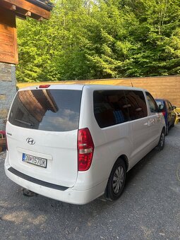 Hyundai H1 – Priestranný, spoľahlivý a pripravený na cestu - 3