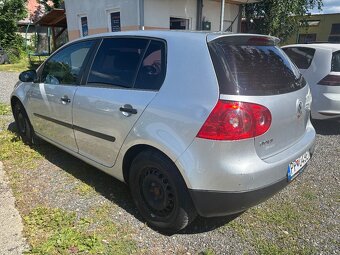 VW Golf 1.9 TDi - 3