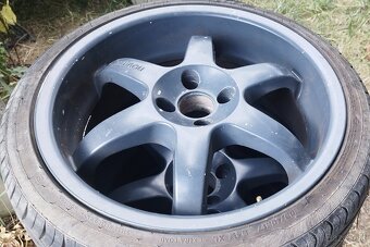 4x100 R17 ET30 7,5j - 3