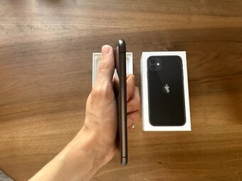 Apple iPhone 11 64GB čierny - 3