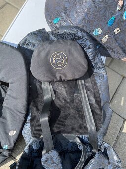 Cybex Mios 3.0 Seat pack / priam 4.0 - 3