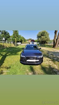 AUDI A6 AVANT SLINE - 3