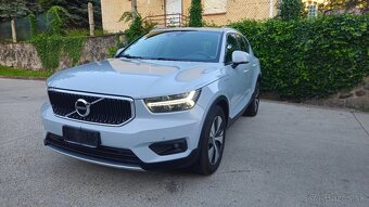 VOLVO XC40 T5 Plug-in Hybrid - odpočet DPH - 3
