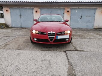 PREDAM Alfa Romeo 159 sportwagon 2,0 jtd,125kw,r.v 2010 - 3