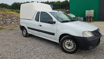 Dacia Logan Pick UP 1,6b - 3