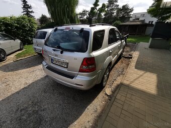 Kia sorento 2.5 crdi 125kw - 3
