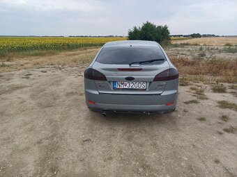 Ford mondeo mk4 - 3
