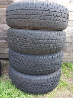 Zimne pneumatiky 195/65R15 - 3
