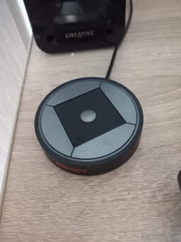 Herny monitor AOC AGO AG27QCX 2K - 3