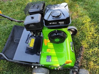 Fieldmann FZV 6050-B vertikutátor - 3