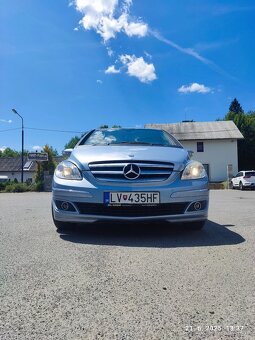 Predám Mercedes - Benz B 180 CDI - 3