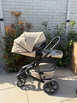 Easywalker Jimmey Sand Taupe set xxl - 3