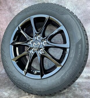 Nová originální Alu kola Toyota Yaris 185/65/15 - 3