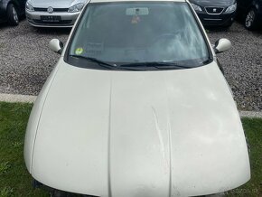 Predám zo seat leon1 náhradné diely 1.9TDi - 3