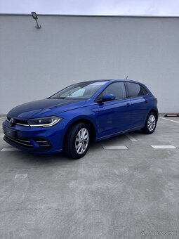 VW POLO Style 1.0 TSI DSG - 3