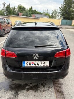 VW Golf 7 CUP 1.6 TDI - 3
