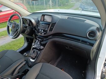 VEŠKERE NAHRADNI DILY Chevrolet Orlando - 3