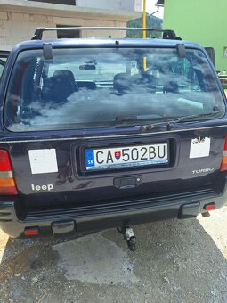 Jeep Grand Cherokee - 3