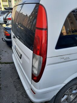 Mercedes Vito 2012, 9 miest - 3