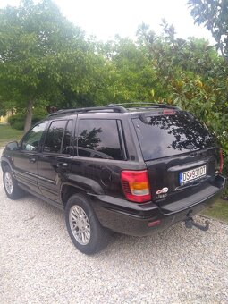 Jeep Grand Cherokee 2.7 crd - 3