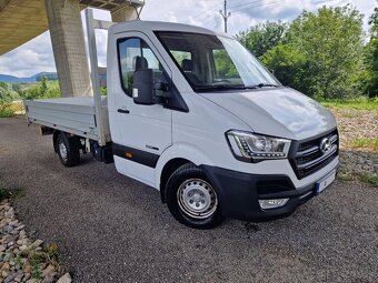 Hyundai H350 Valník 2,5 150 eVGT 110kW LED denné 2019 - 3