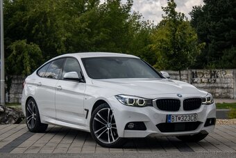 BMW 320d GT xDRIVE Msport - 3