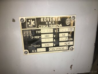 Vzduchovy kompresor Orlik PKS 50-2 - 3
