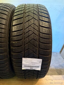 Zimné pneumatiky 245/45/18 Pirelli Sottozero 3 Winter Runfla - 3