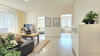Predaj 3. izbový byt, 65 m2, Partizánska ul., Handlová - 3