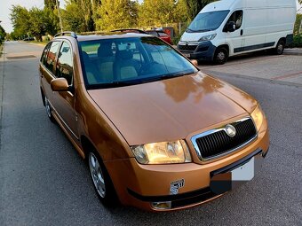Škoda Fabia Combi 1,4 16W 55KW AKO NOVA - 3