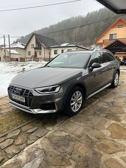 Audi A4 Allroad Quattro 3.0 TDI - 3